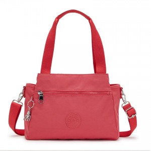 Beige Coral Kipling Elysia Crossbody Bags | UAE-K1553G