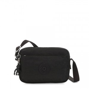 Black Kipling Abanu Crossbody Bags | UAE-K1471E