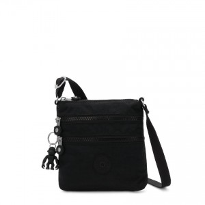 Black Kipling Alvar Extra Small Mini Bags | UAE-K1827U