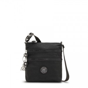 Black Kipling Alvar Extra Small Mini Bags | UAE-K1831S