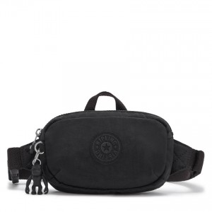 Black Kipling Alys Waist Bags | UAE-K1994J