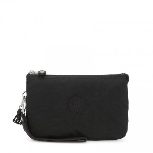 Black Kipling Creativity Extra Large Toiletry Bags | UAE-K2055Z