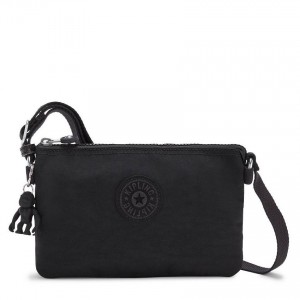 Black Kipling Creativity XB Crossbody Bags | UAE-K1550S