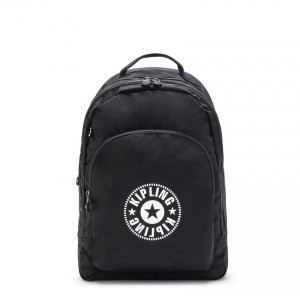 Black Kipling Curtis Extra Large Fashion Backpacks | UAE-K1242S