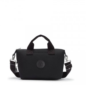 Black Kipling Kala Mini Crossbody Bags | UAE-K1630R