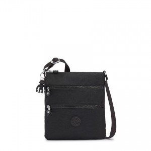 Black Kipling Keiko Crossbody Bags | UAE-K1639F