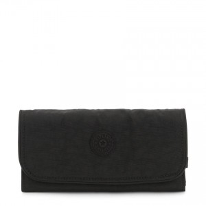 Black Kipling Money Land Toiletry Bags | UAE-K2076S