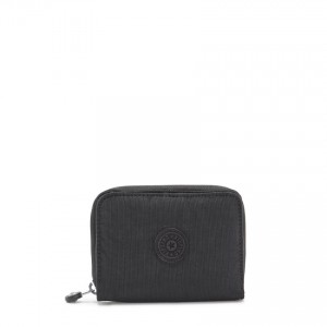 Black Kipling Money Love Wallets | UAE-K1186D