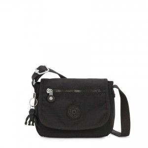 Black Kipling Sabian Mini Bags | UAE-K1896Y