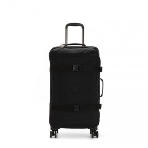 Black Kipling Spontaneous Medium Carry On Luggage | UAE-K2032S