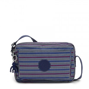 Blue Kipling Abanu Medium Crossbody Bags | UAE-K1473T