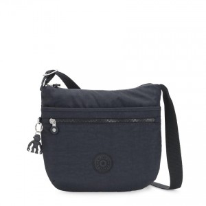 Blue Kipling Arto Crossbody Bags | UAE-K1514W