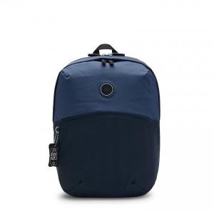 Blue Kipling Ayano Laptop Backpacks | UAE-K1319F