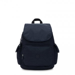 Blue Kipling City Pack Fashion Backpacks | UAE-K1199F