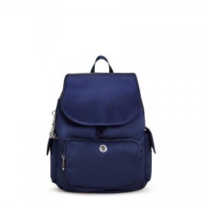 Blue Kipling City Pack Small Fashion Backpacks | UAE-K1220L