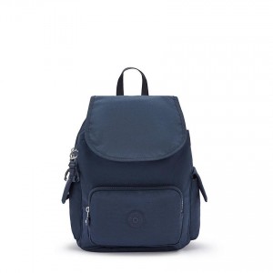 Blue Kipling City Pack Small Fashion Backpacks | UAE-K1228M