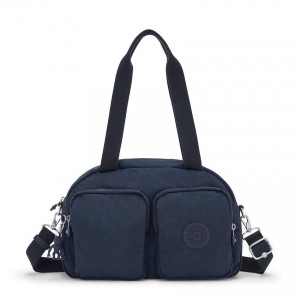 Blue Kipling Cool Defea Crossbody Bags | UAE-K1540G