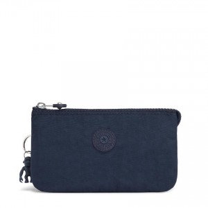 Blue Kipling Creativity Large Makeup Bags | UAE-K1116J