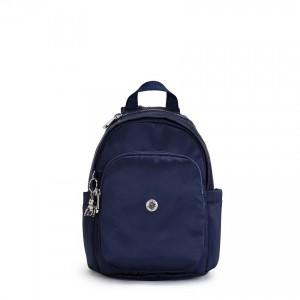 Blue Kipling Delia Mini Fashion Backpacks | UAE-K1266C