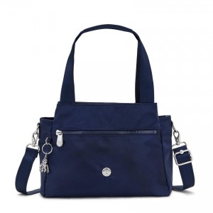 Blue Kipling Elysia Shoulder Bags | UAE-K1952W