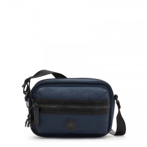 Blue Kipling Enise Crossbody Bags | UAE-K1561T