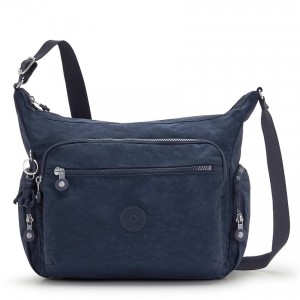 Blue Kipling Gabbie Crossbody Bags | UAE-K1569H