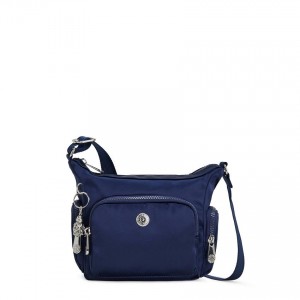 Blue Kipling Gabbie Mini Crossbody Bags | UAE-K1572L