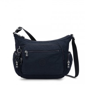 Blue Kipling Gabbie Small Crossbody Bags | UAE-K1591O