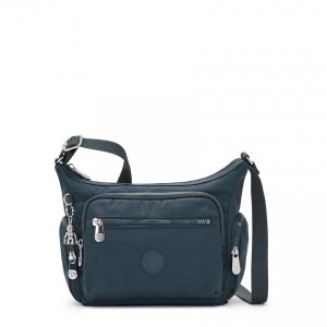 Blue Kipling Gabbie Small Crossbody Bags | UAE-K1597G