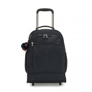 Blue Kipling Gaze Rolling Backpacks | UAE-K1373Q