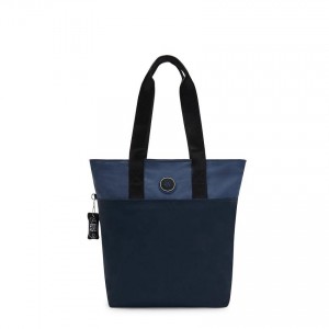 Blue Kipling Hanifa Shoulder Bags | UAE-K1974M