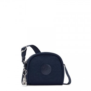 Blue Kipling Jesper Crossbody Bags | UAE-K1622M