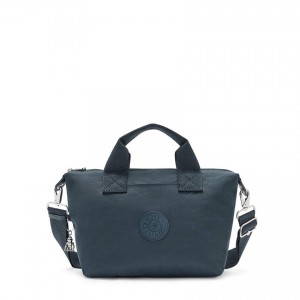 Blue Kipling Kala Mini Crossbody Bags | UAE-K1629E