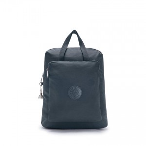 Blue Kipling Kazuki Laptop Backpacks | UAE-K1329Q