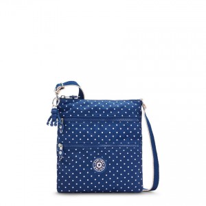 Blue Kipling Keiko Crossbody Bags | UAE-K1643H