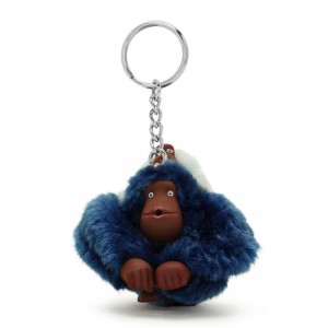 Blue Kipling Mom And Baby Keychains | UAE-K1021Q