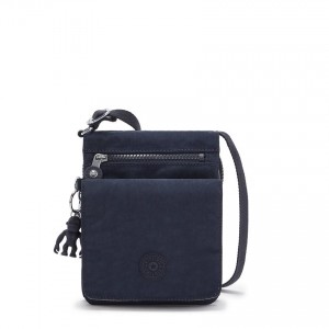 Blue Kipling New Eldorado Mini Bags | UAE-K1888M