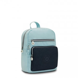 Blue Kipling Polly Fashion Backpacks | UAE-K1305H