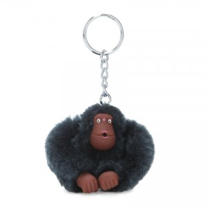 Blue Kipling Sven Small Keychains | UAE-K1087K