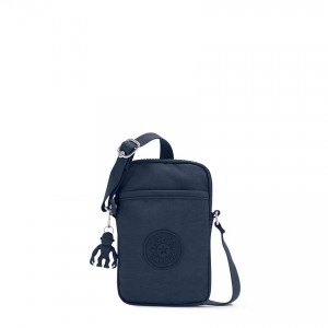 Blue Kipling Tally Gym Bags | UAE-K1733Q