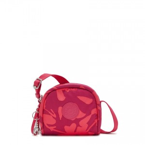 Coral Kipling Jesper Crossbody Bags | UAE-K1619V