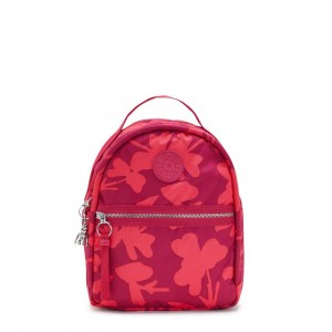 Coral Kipling Kae Fashion Backpacks | UAE-K1290F