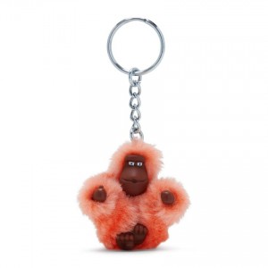 Coral Kipling Sven Extra Small Keychains | UAE-K1068G