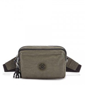 Green Kipling Abanu Multi Waist Bags | UAE-K1989F