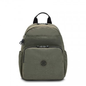 Green Kipling Maisie Fashion Backpacks | UAE-K1299U