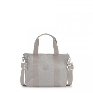 Grey Kipling Asseni Mini Crossbody Bags | UAE-K1521O