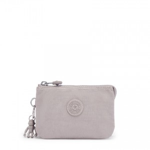 Grey Kipling Creativity Small Makeup Bags | UAE-K1133Z