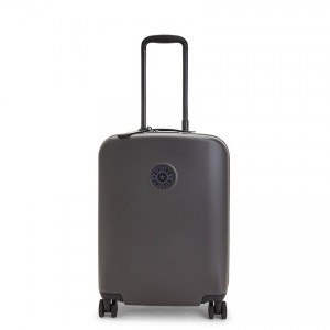 Grey Kipling Curiosity Small Rolling Luggage | UAE-K2037H