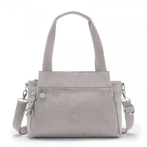 Grey Kipling Elysia Crossbody Bags | UAE-K1556J