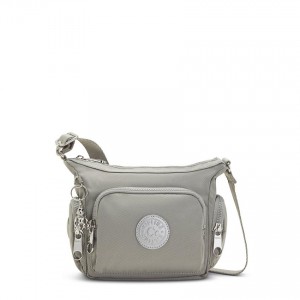 Grey Kipling Gabbie Mini Crossbody Bags | UAE-K1582D